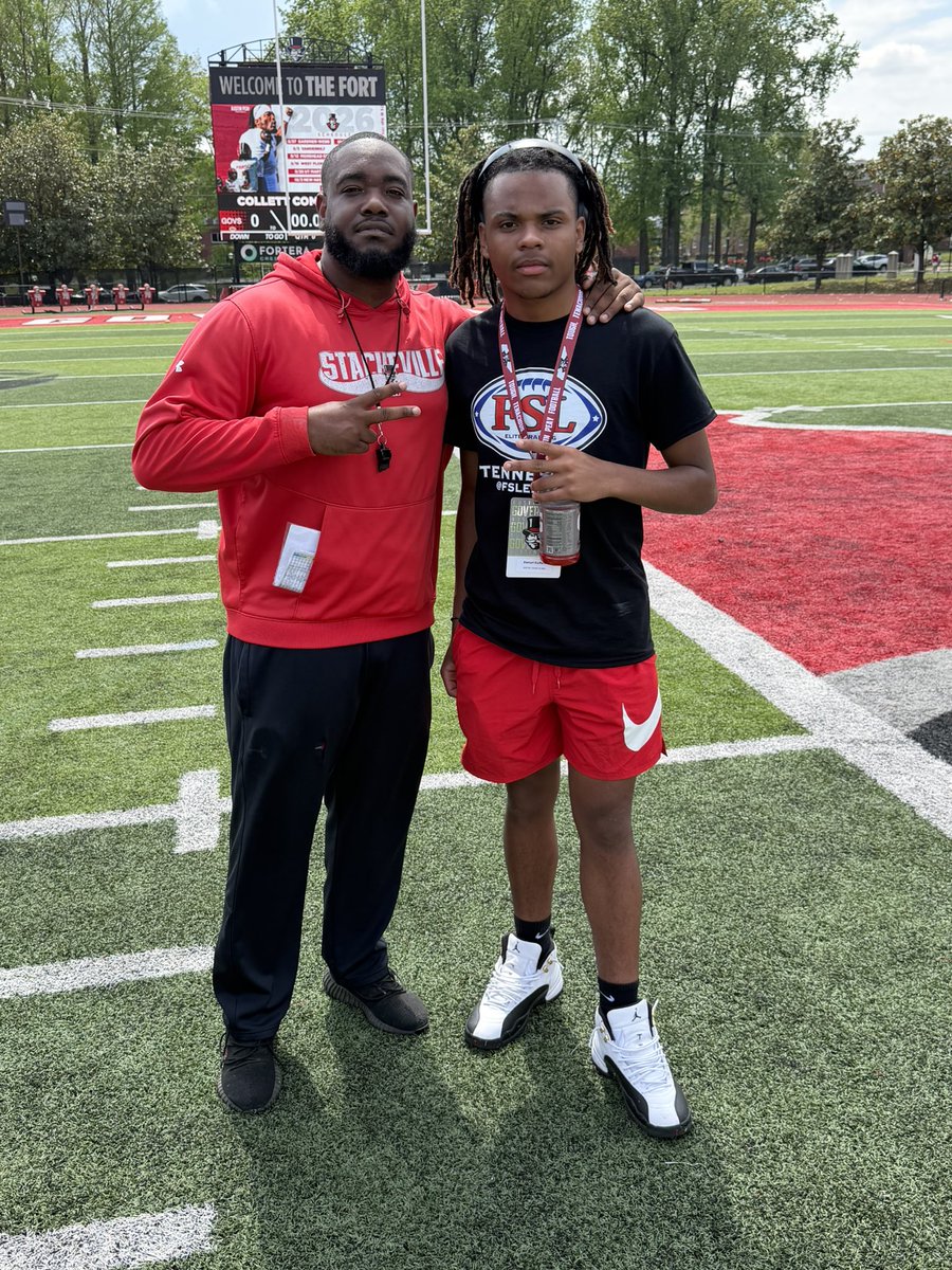 Damari Stafford tweet media