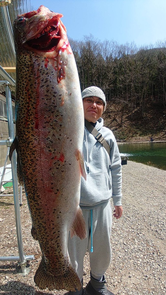 あいづフィッシングエリア(公式)／AIZU FISHING AREA tweet media