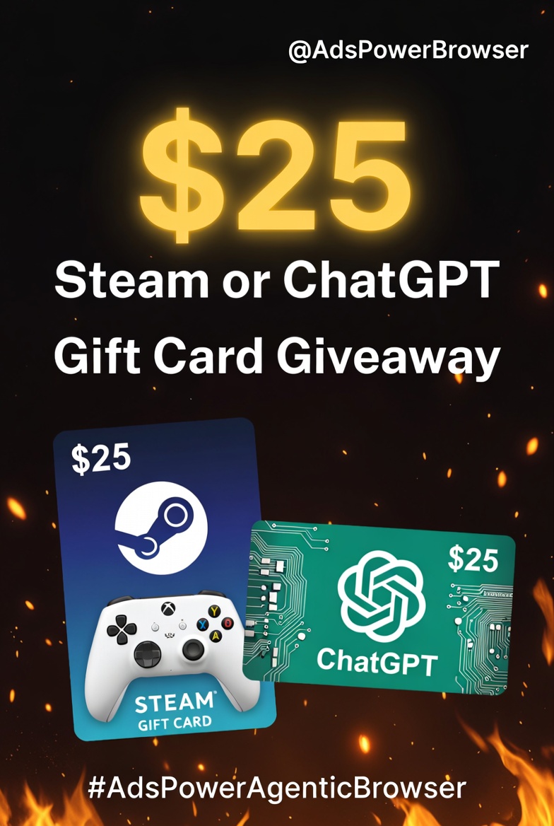 AdsPower Browser tweet media