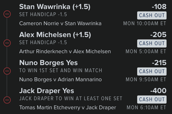 DownTheLineTennisBets tweet media