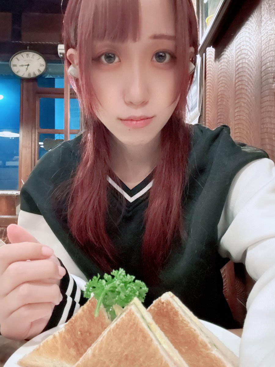 いちか【友情出演】 tweet media