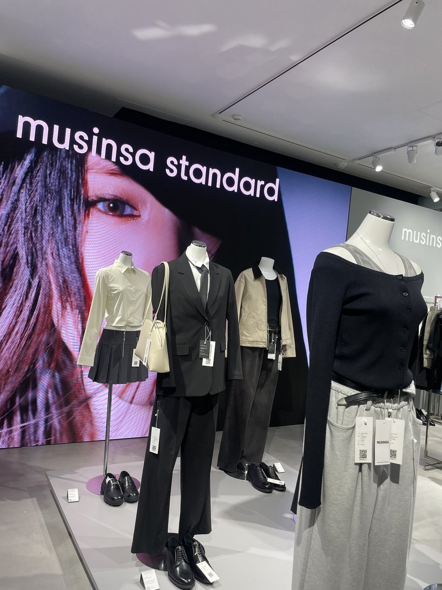 kimisora_4's tweet photo. 入ったところからワクワク😊
#ムシンサ
#ムシンサポップアップ
#MUSINSA
#MUSISNAPOPUP
MUSINSA https://t.co/6mDE6e2lrj