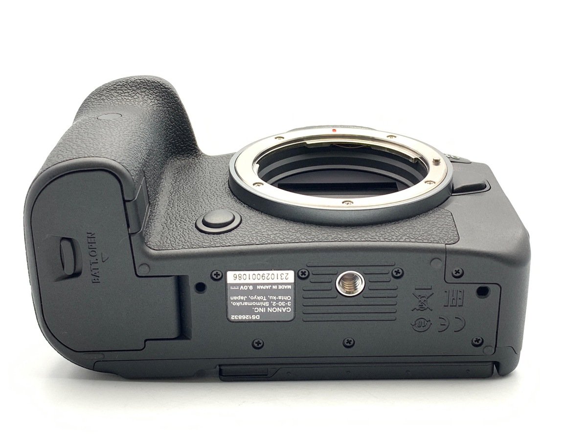 本日のピックアップ3選!／ 【中古】キヤノン EOS R6 ボディ 美品