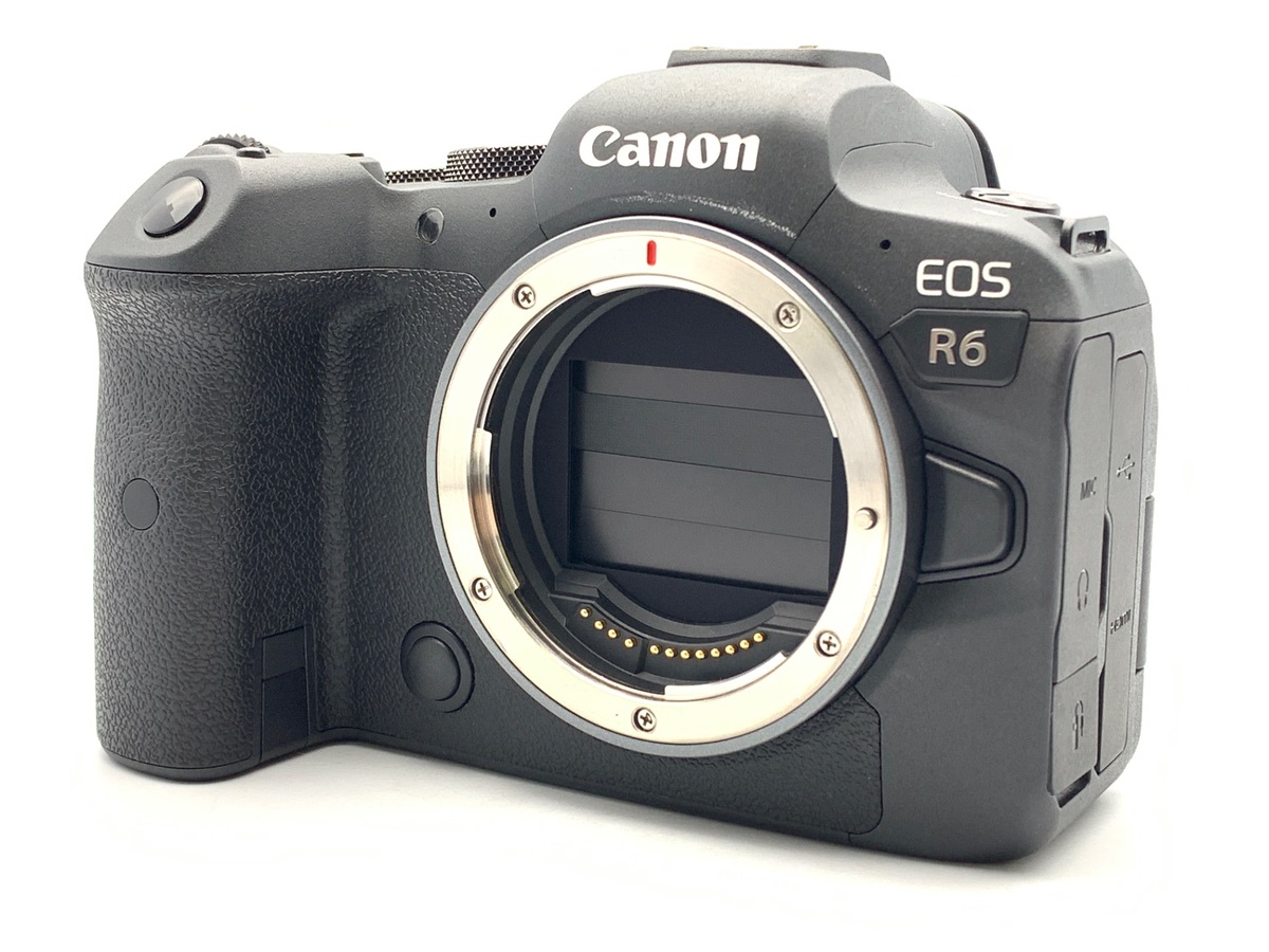 【中古】(キヤノン) Canon EOS R6 ボデイ 本日のピックアップ3選!／ 【中古】キヤノン EOS R6 ボディ 美品
