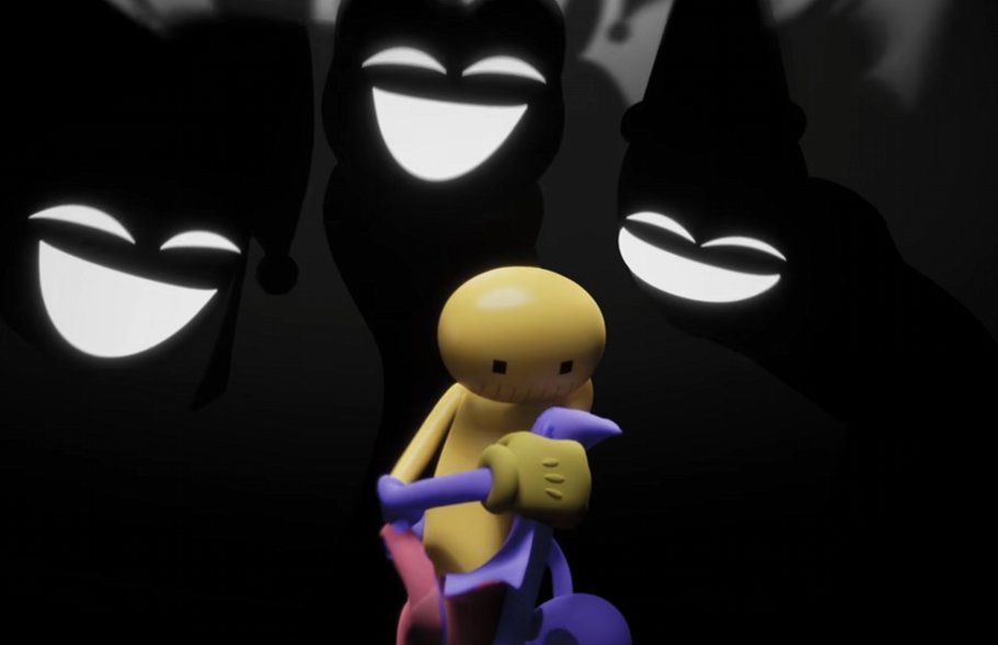 🦷 VOID / AVARICE / CAINE !! tweet media