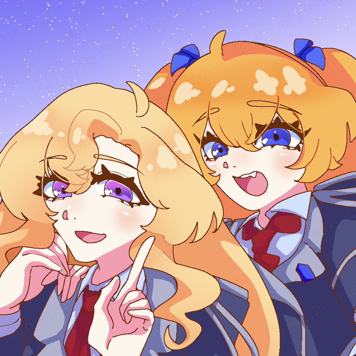 リオ💫創作『Guardian of Radiance』 tweet media