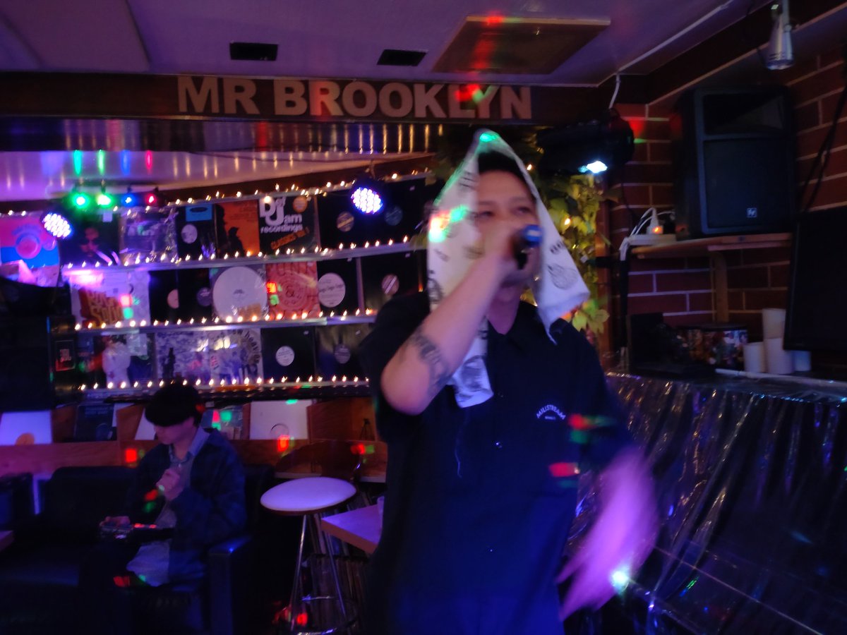 TAKASHI_104's tweet photo. Bless it up vol.12!!
Birthday Live!!
落葉さん!! https://t.co/R3e2oRNnkH