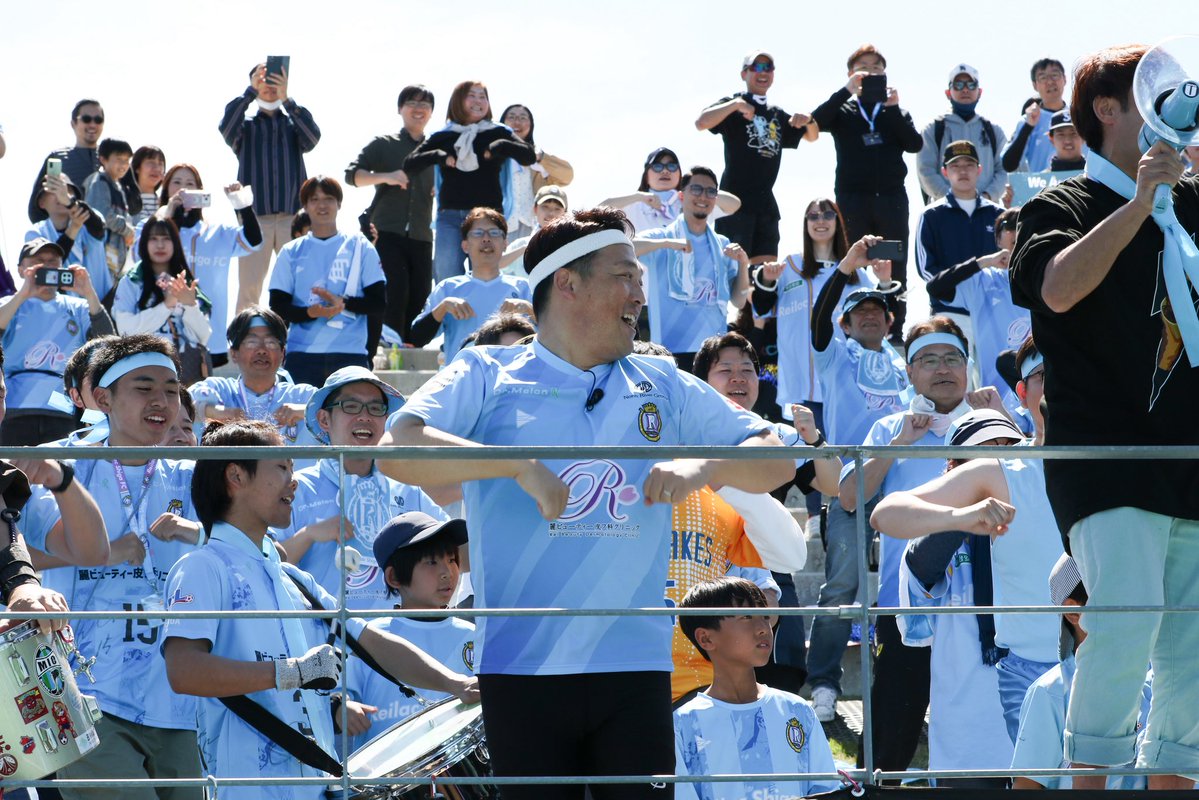 レイラック滋賀FC tweet media