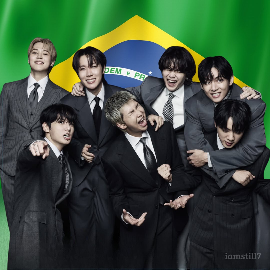 𝔾𝕚𝕜𝕒 ⋆ VAI VER O BTS ⋆ tweet media