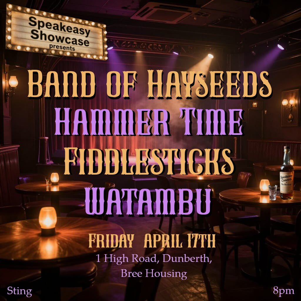 Band Of Hayseeds tweet media