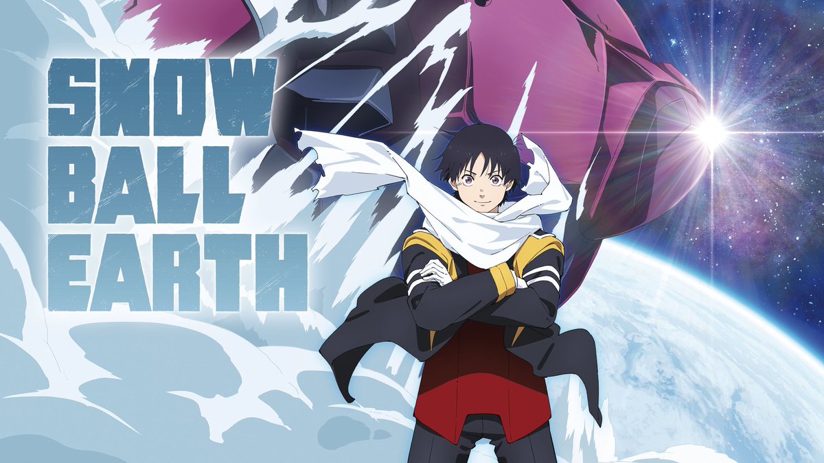 F0X_TV's tweet photo. Snowball Earth - Anime Que Me Surpreendeu... 

A Sinopse já demonstra ser um anime diferente mas focado em um protagonista que é timido e tenta vencer essa batalha contra a timidez, isso me cativou.

Disponível Nos Seguintes Streamings (Dublado) : 
💚 - Disney+ 
🧡 - Crunchroll https://t.co/hDq61Zzj4r