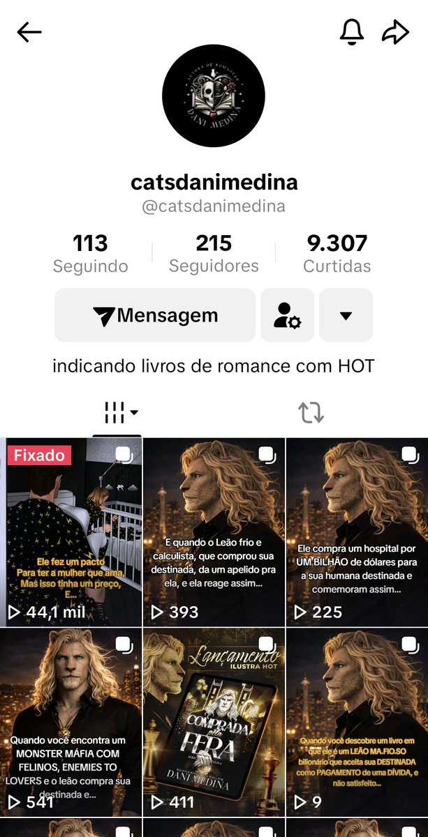 Jorchania Books tweet media