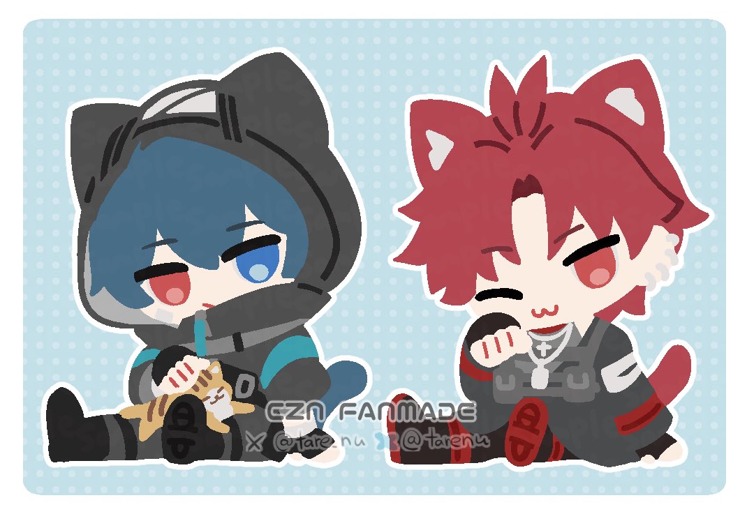 たれ(tare) tweet media