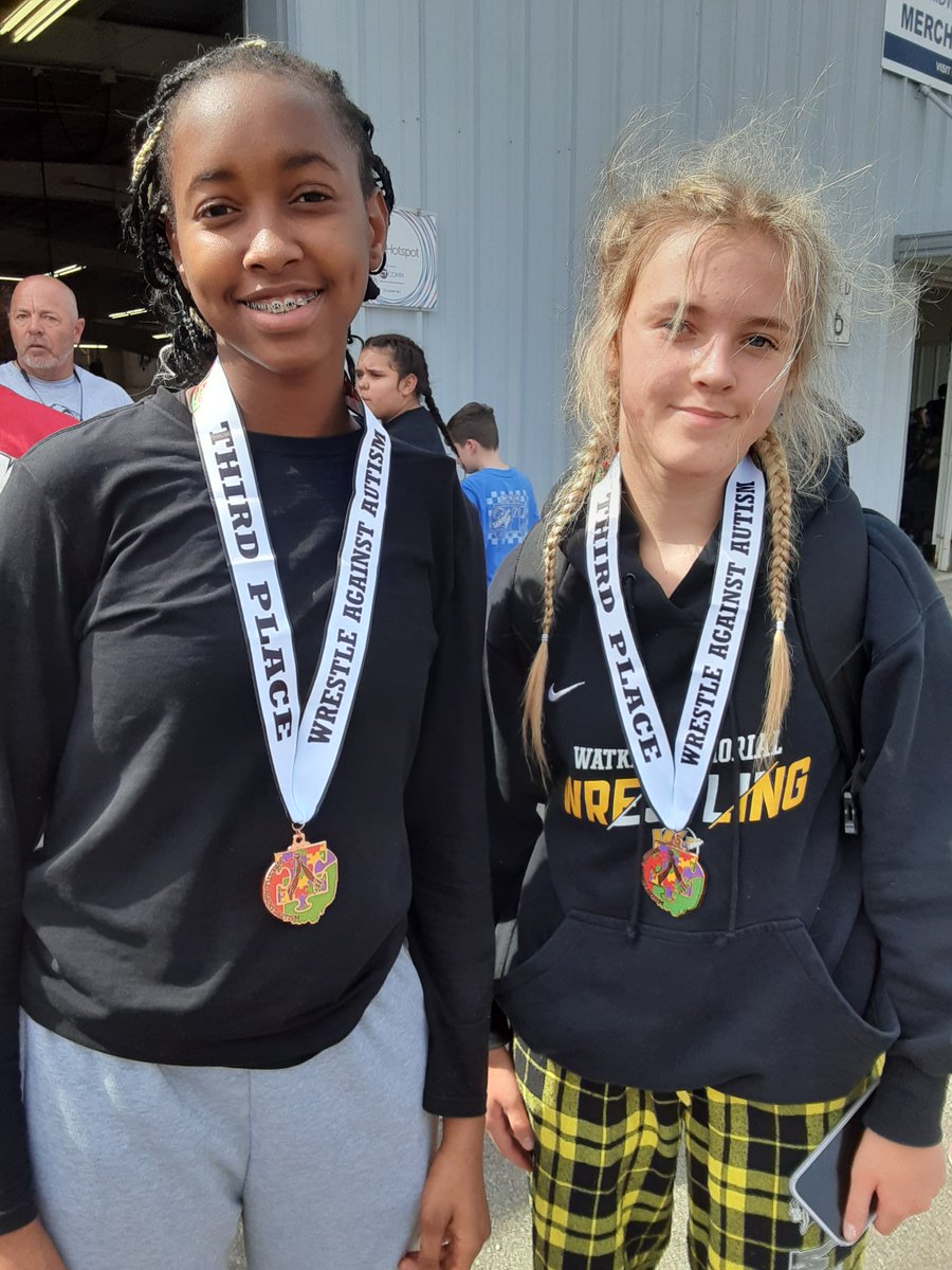 Watkins Girls Wrestling tweet media
