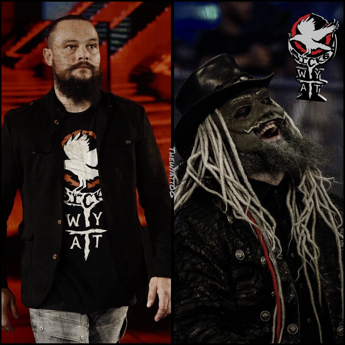 The Wyatt OG | Wyatt Sicks ⭕️ tweet media