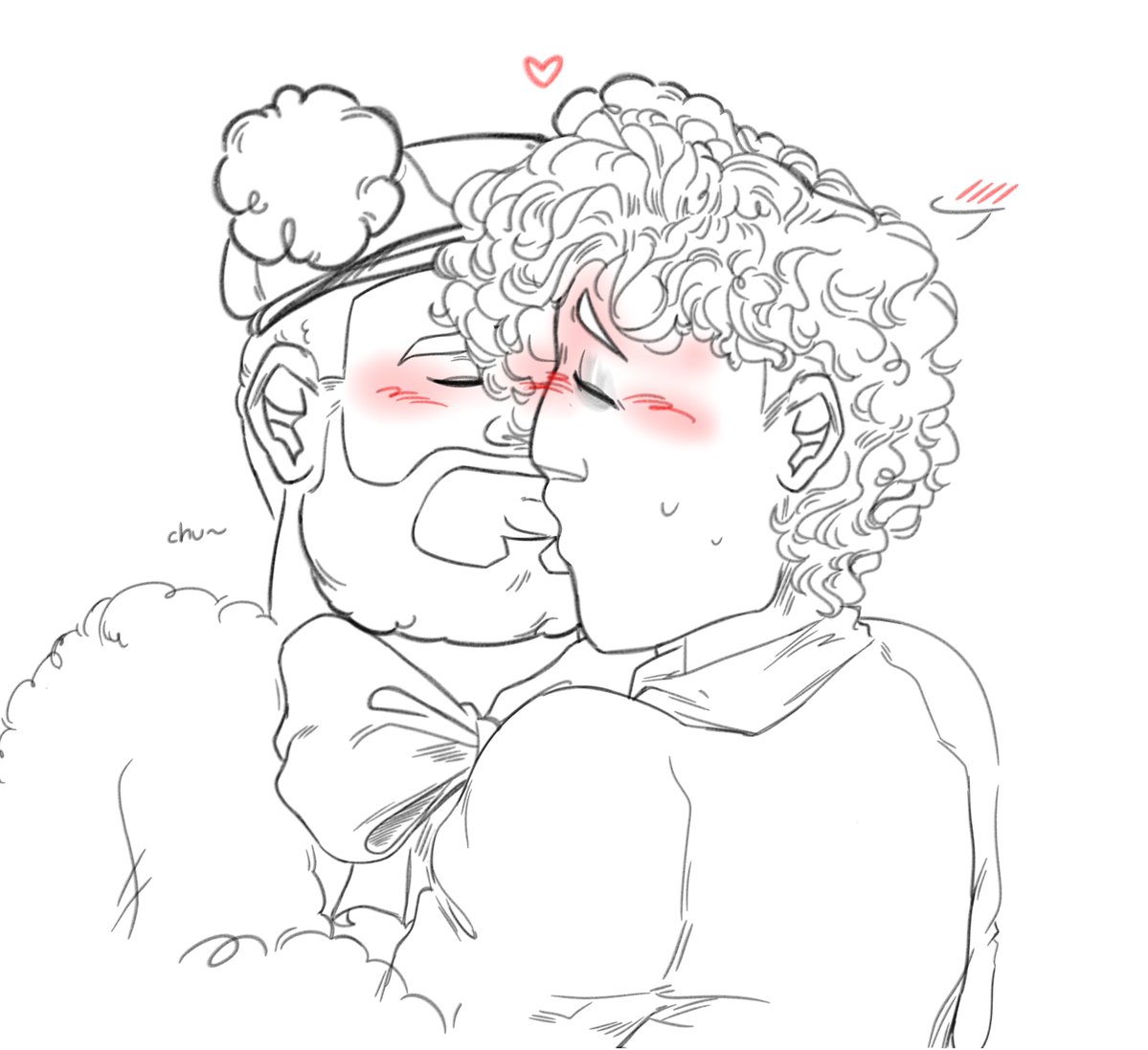 I've been on some bullshit on Tumblr... MY STEAMYSNUGGLES PROPAGANDA CONTINUES TO SPREAD

#DateEverything #Teddy #Johnny