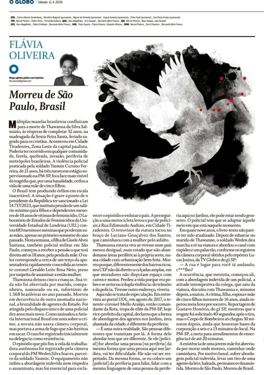 Chico Pinheiro tweet media