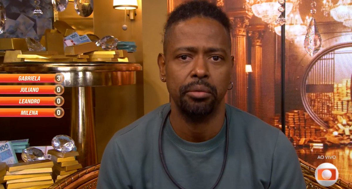 Leandro (Boneco) 🌶️ | BBB26 tweet media