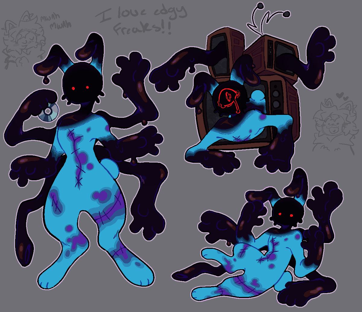 🥩MeatCat🥩 tweet media