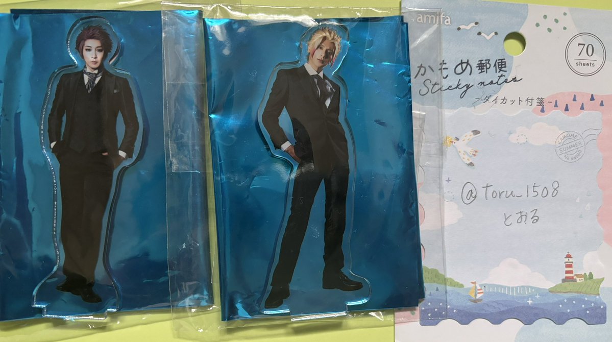 とおる tweet media