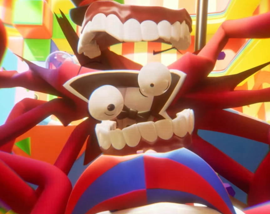 🦷 VOID / AVARICE / CAINE !! tweet media