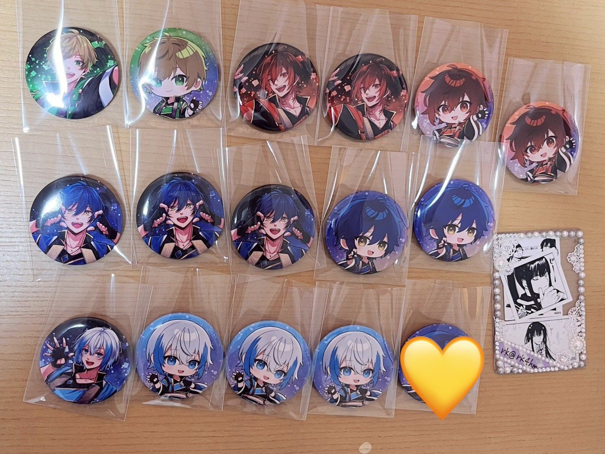 rk 《ツイフィ必読》 tweet media