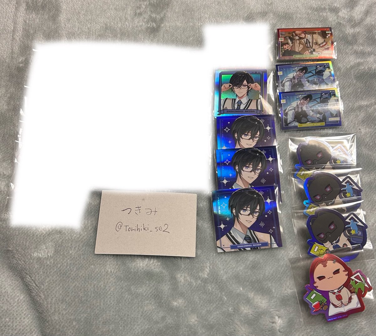 つきみ tweet media