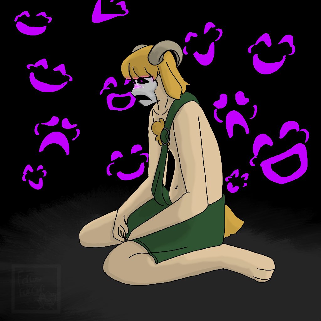 Commission for a friend