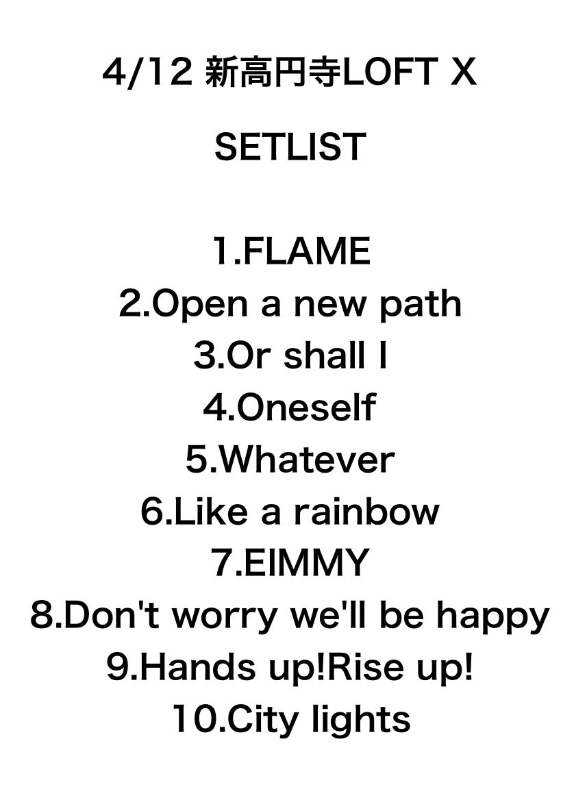 Hand Led official tweet media