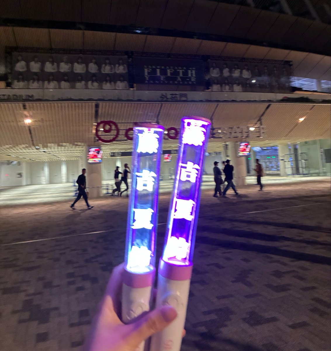 sokokarin's tweet photo. めちゃ時差だけどアニラ2days楽しかった！櫻坂ありがとう🥲 https://t.co/QVdtXNIWw6