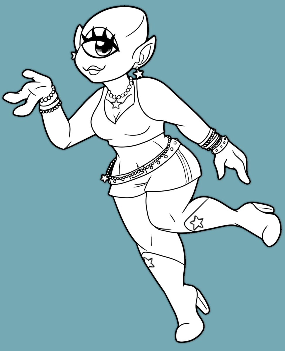 _ArtGuts_'s tweet image. Inks!

#myart #invincibleoc