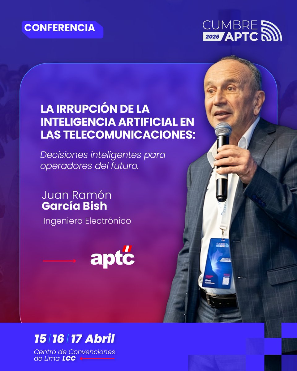 APTC Perú tweet media