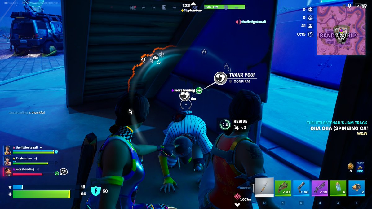 Epic Tofu (Chris) tweet media