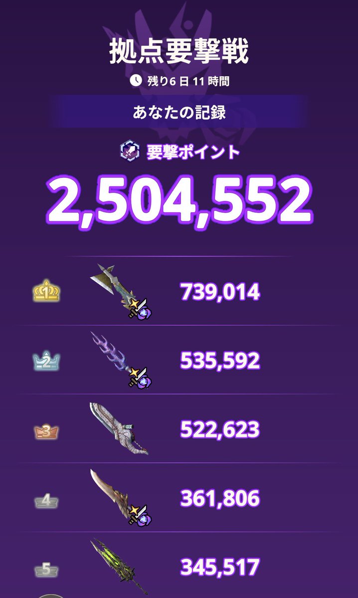 TAKE@大剣愛【どすこいファイヤー🔥】 tweet media