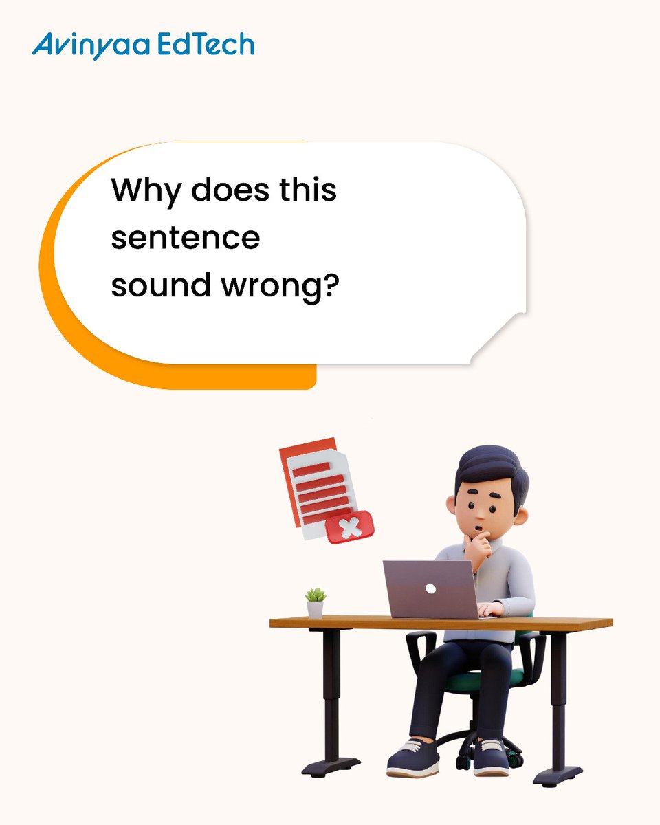 AvinyaaEdtech's tweet image. Ever re-read a sentence 10 times and still hate it? Kreativespace… saves every time. ✍️

#Kreativespace #Student #Students #College #CollegeLife #Avinyaaedtech #tutor #ai #writings #writingtips #writinglife #edtech #lms #studentsuccess #professor #educationmatters #professionals