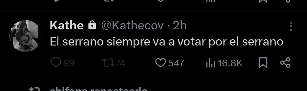Sandra Loise tweet media