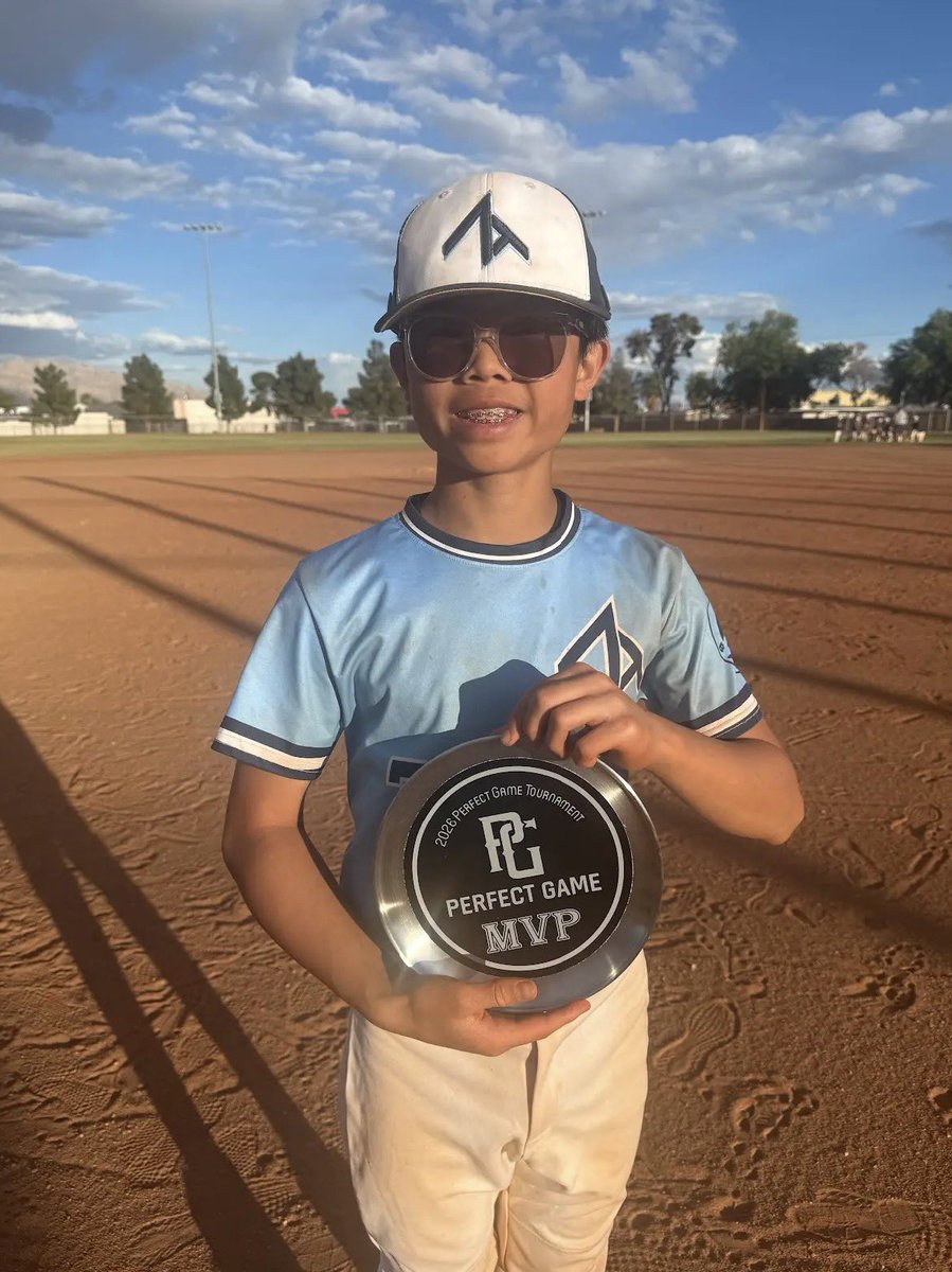 Pg_Nevada's tweet image. 13u AA Perfect Game Nevada Spring Baseball Classic Championship Results:

Champions: LV Titans
MVP: Jaden Kwan
MVPITCHER: Brooks Emmel
Finalists: ZT Prospects Nevada 13U-Love

#pg_nevada #pg #springbaseball

search.perfectgame.org/?eventType=WWB…
