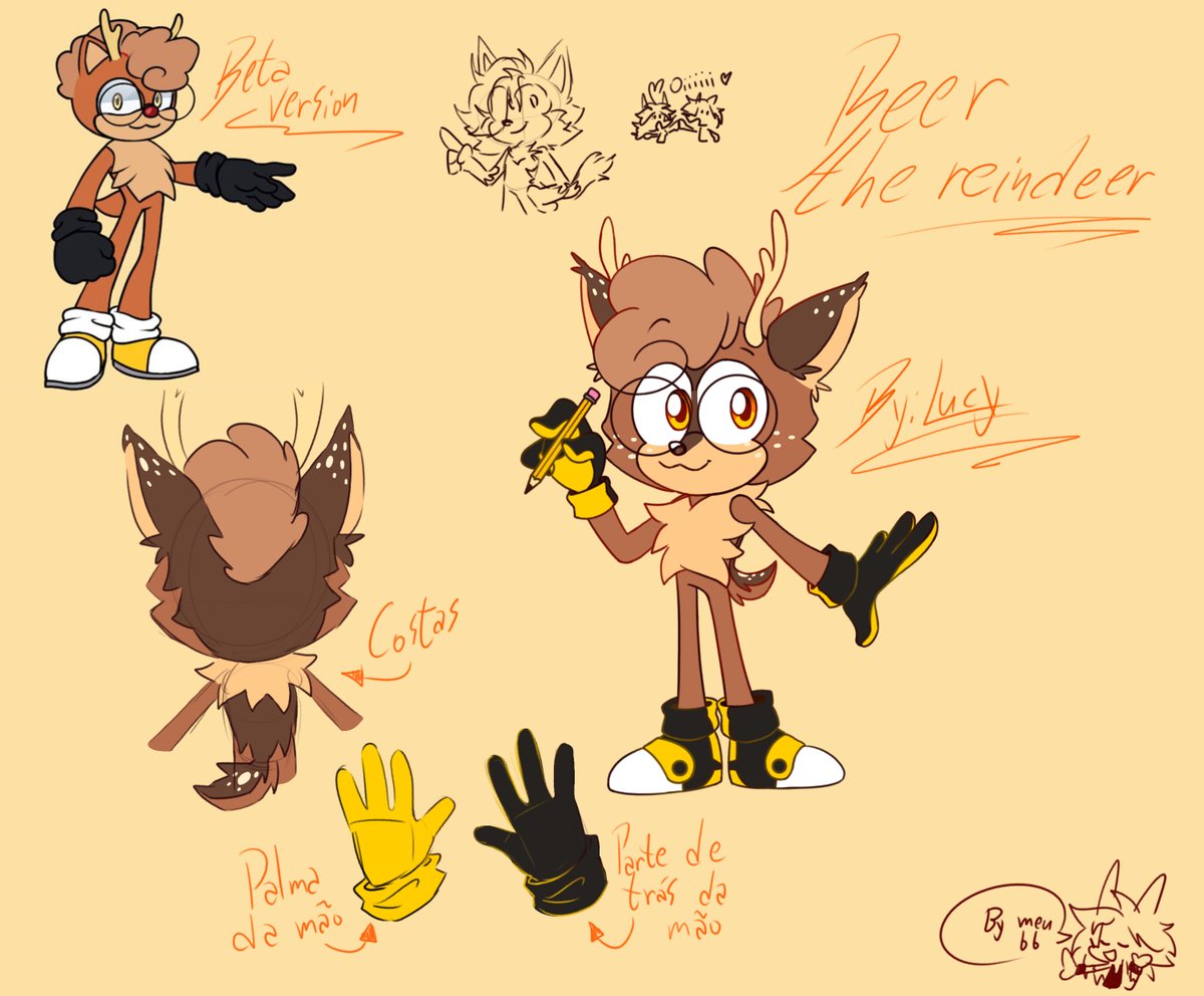 LucyMcAngel's tweet photo. Part two (all of them are redesigns, mostly of them were recolor OCs, not judging it)
#recolor #redesign #sonicOC https://t.co/YtmgGcUnQh