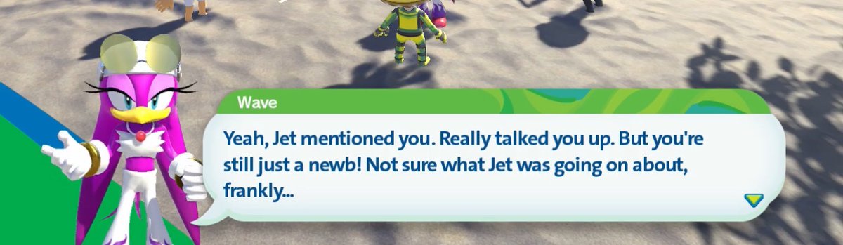 jet the hawk superfan 💚 tweet media
