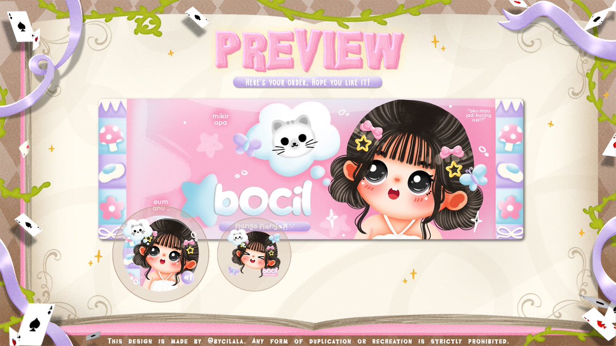 ‧˚꒰🦭꒱ CiLALA tweet media