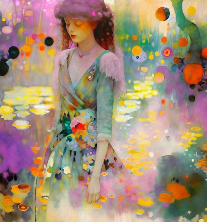 Laurie's Intuitive Art tweet media