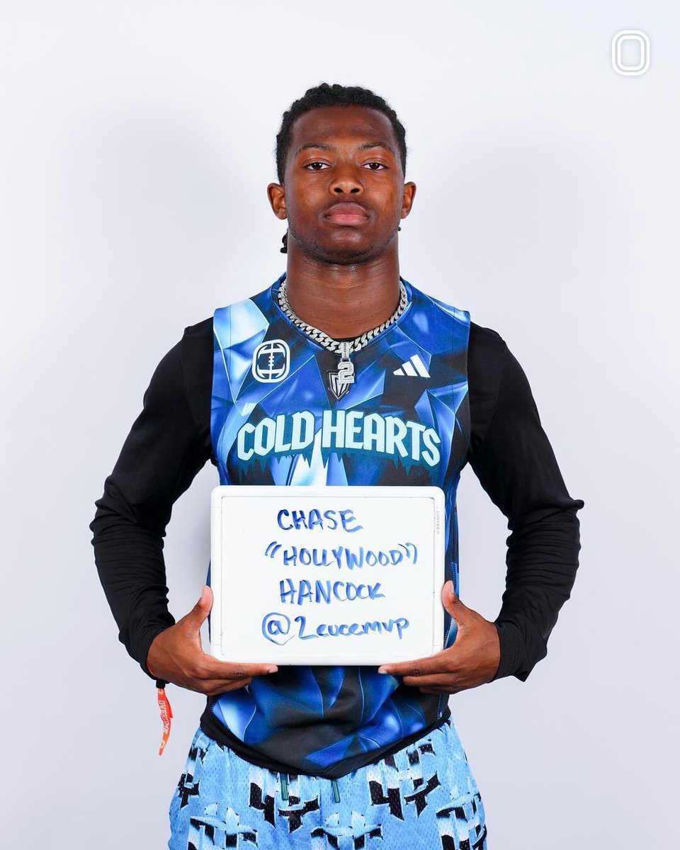 ChaseHancoc2028's tweet photo. #Blessed🙏🏾 @24k7v7 @carebearkieran  @overtime @PrepRedzoneAR https://t.co/vflcdd3TXZ