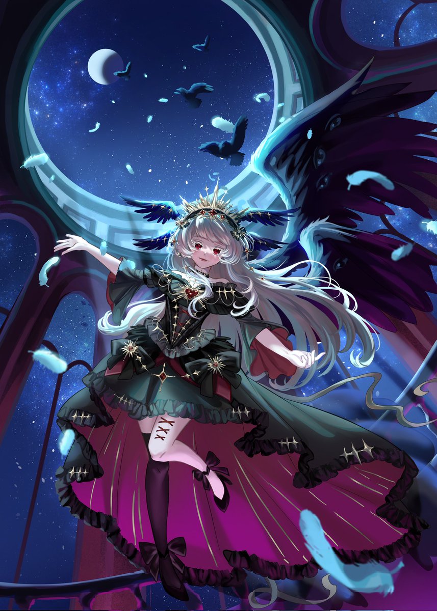 Chocorrato📍CF22 Art Raffle tweet media