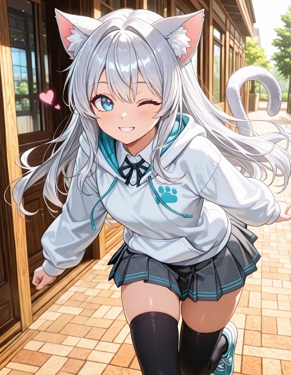 Santuario De La Diosa Gato Sorako tweet media