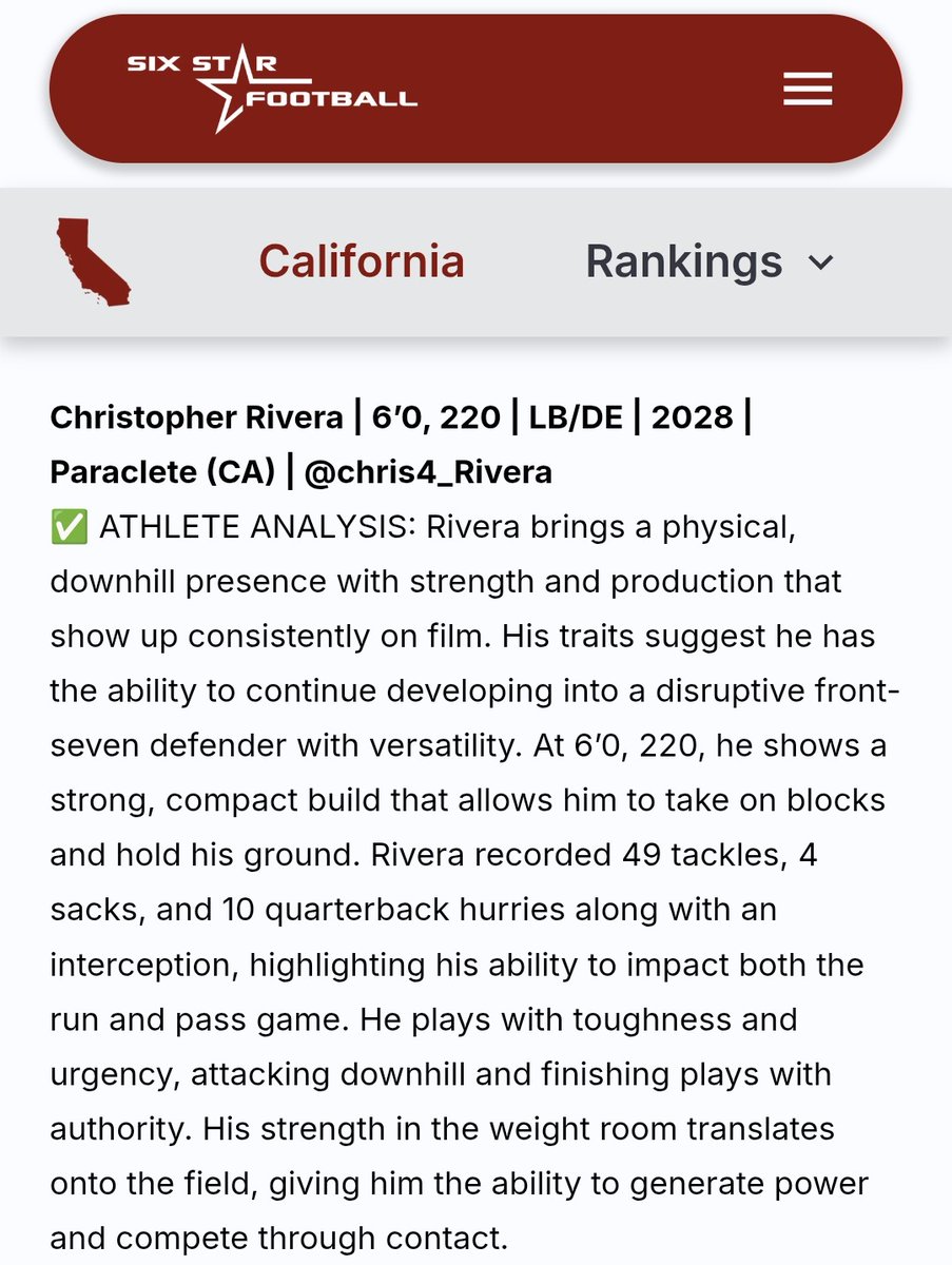 Christopher Rivera tweet media