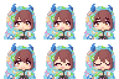 #最近フォローした人は知らない #ドット絵
