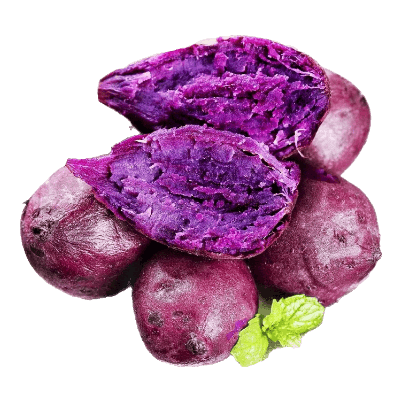inohimwell's tweet photo. Tried the new organic purple sweet potato—creamy texture, naturally sweet (no added sugar!), perfect for smoothies or baking. 10/10 for freshness u0026 nutrition! #FoodReview #OrganicEats https://t.co/l6gmHAUveL