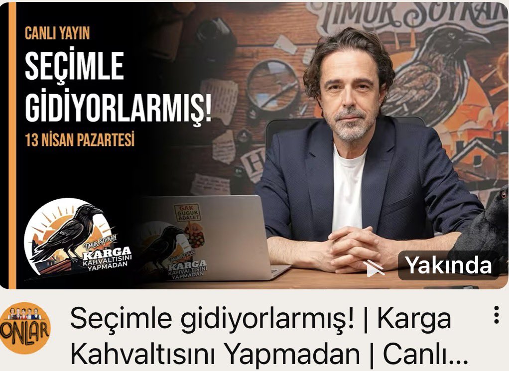 Timur Soykan tweet media