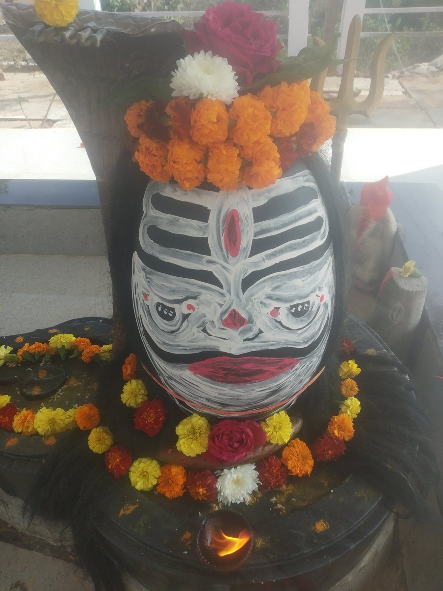 श्रीसंत राजकिशोरगिरी,श्री पंच दशनाम आवाहन अखाड़ा tweet media
