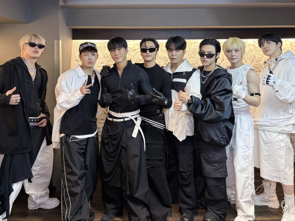 とりあえずABEMAで昨日のマッジュをみる……🥹馬鹿でかボイスで盛り上がっちゃったね🤣現場で震えたよね～🤩